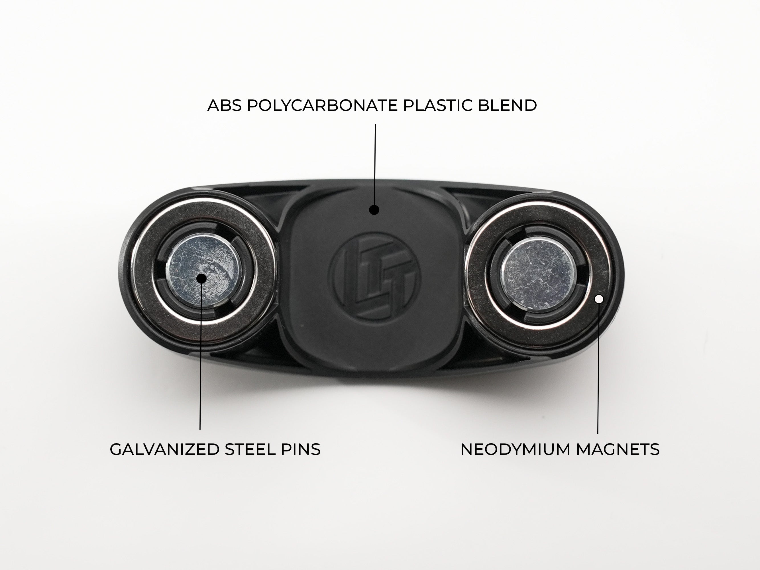 Magnetic Cable Management Arches