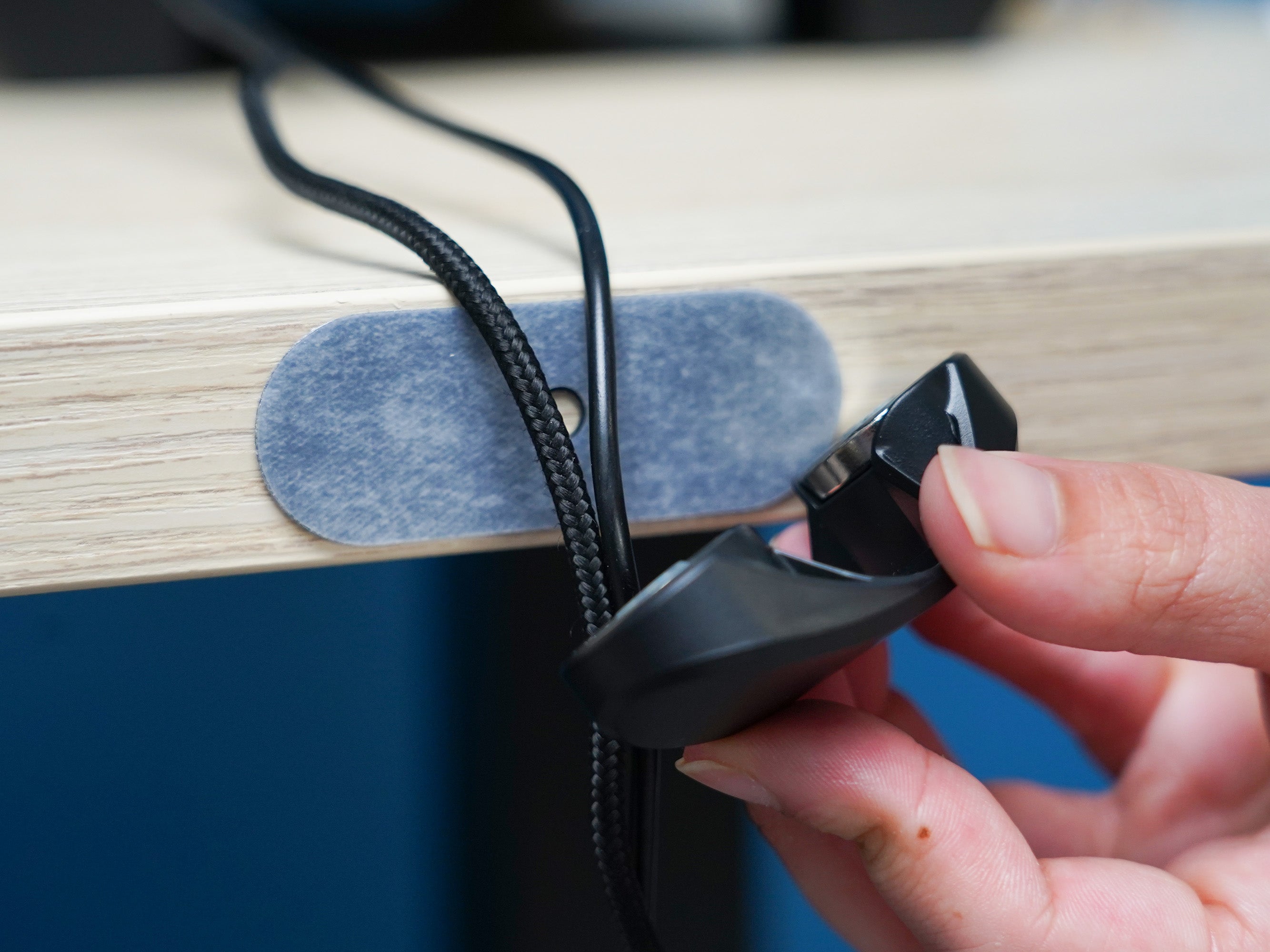 Magnetic Cable Management Silicone Home Solution