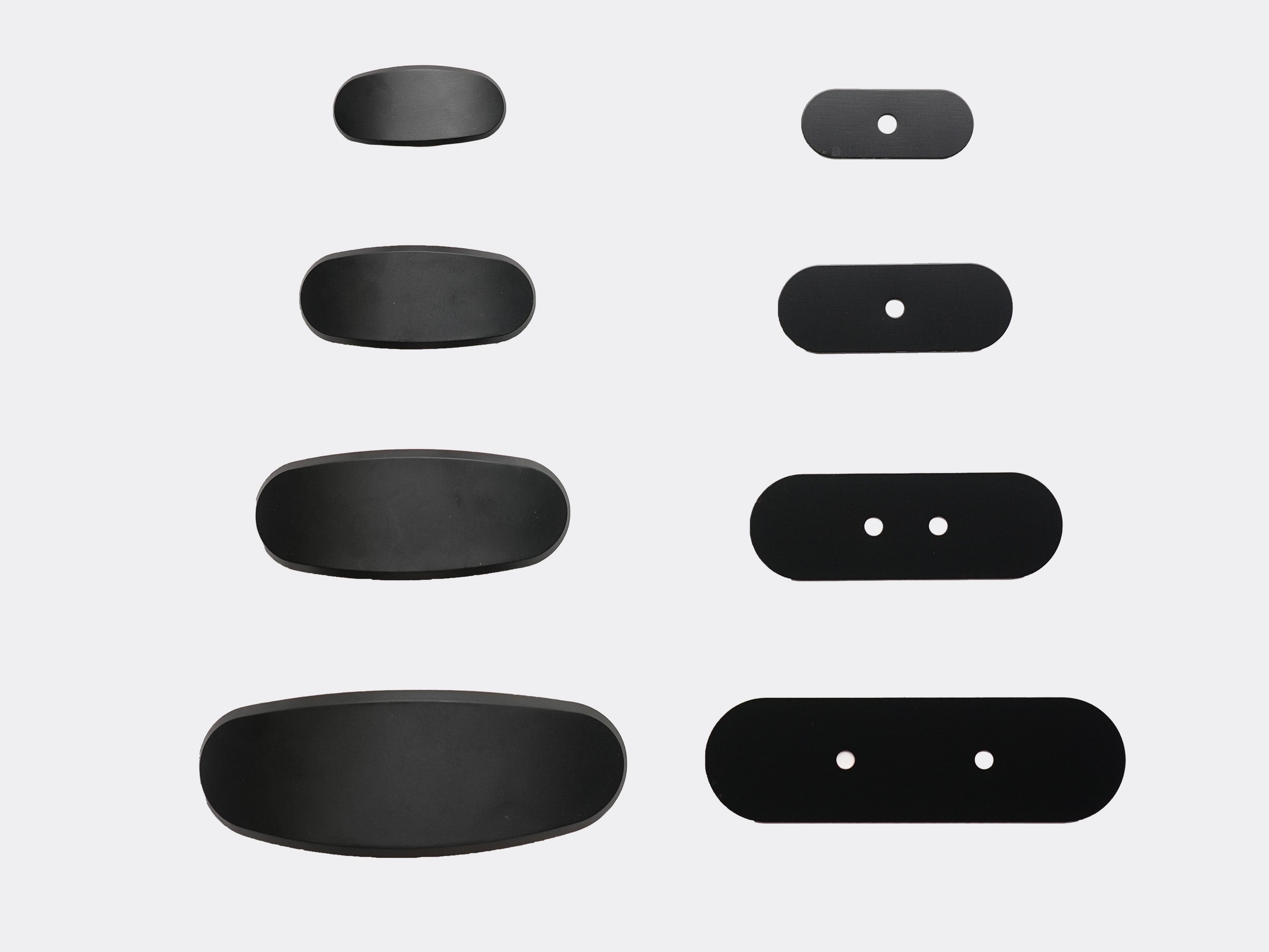 Magnetic Cable Management Arches