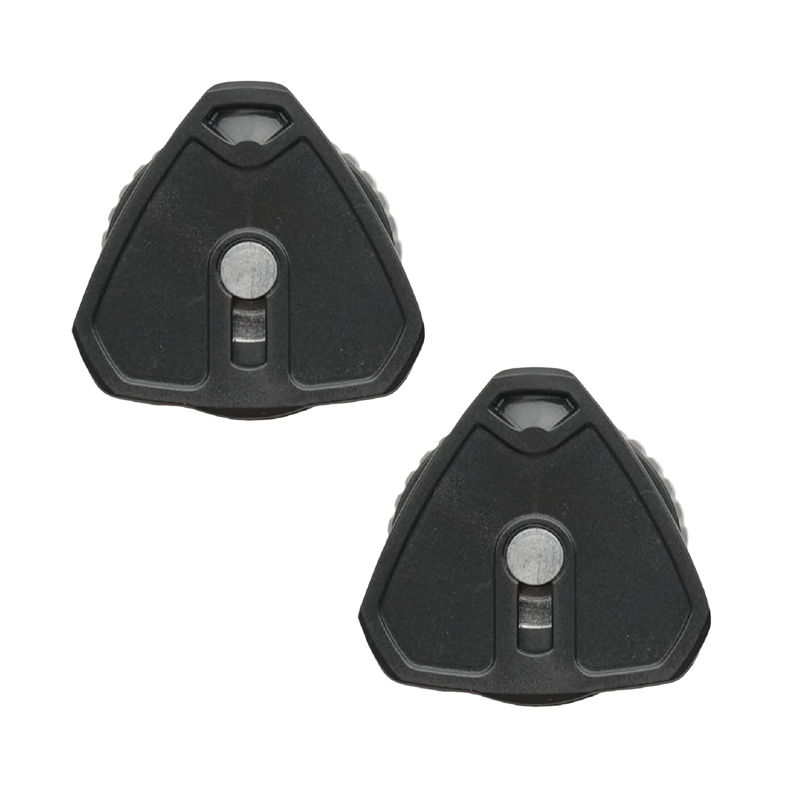 Magnetic Cable Management Power Bar Mount (2-pack)