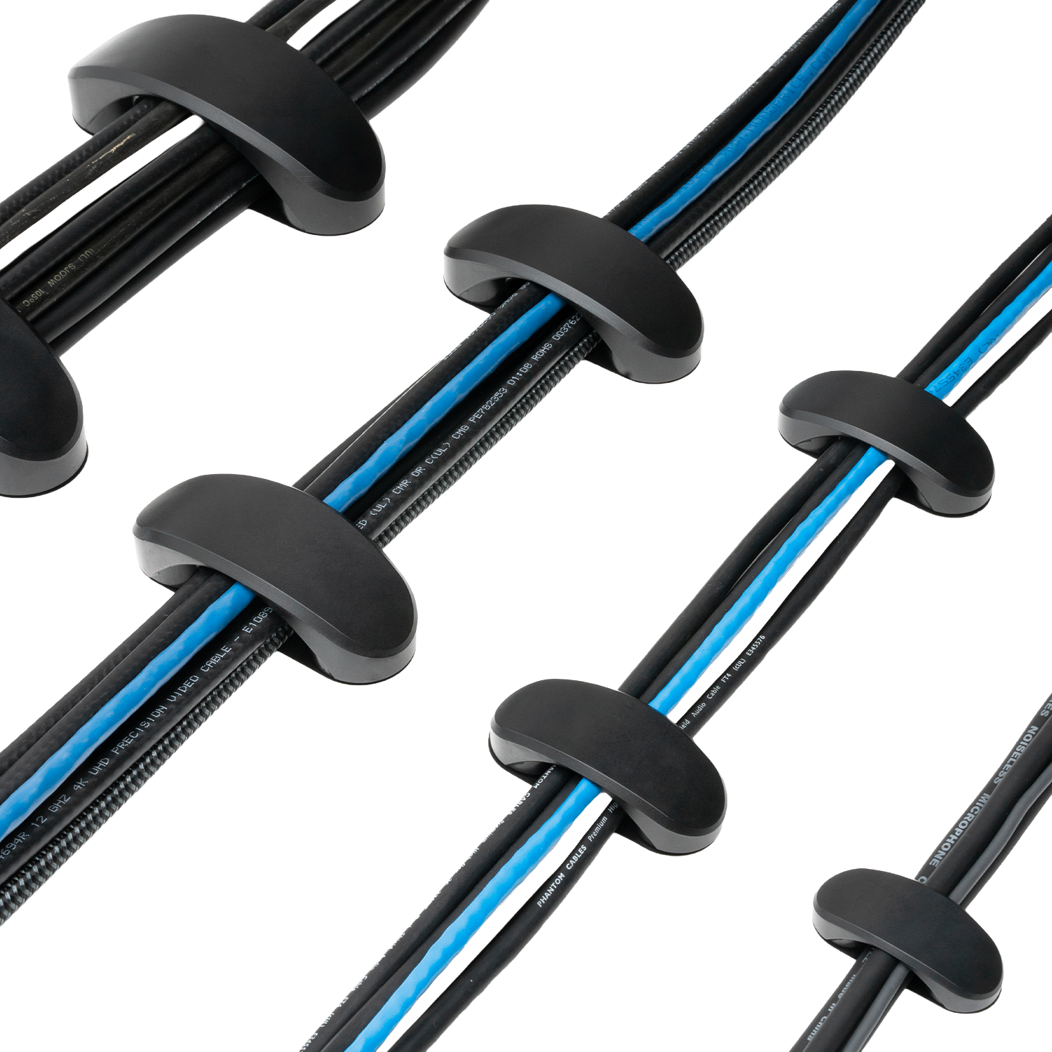 Magnetic Cable Management Arches