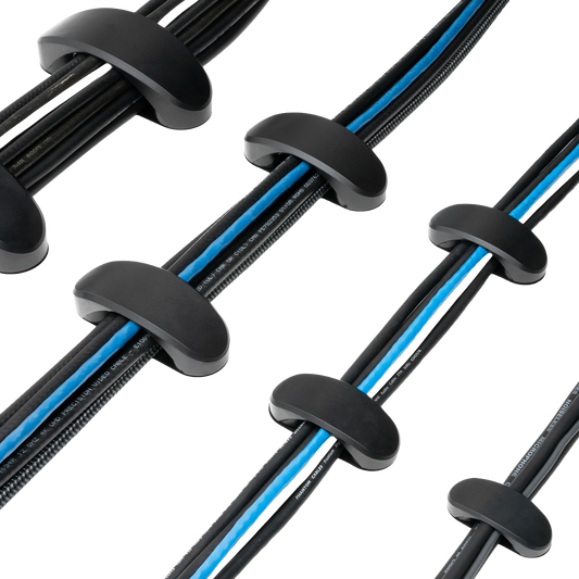 Magnetic Cable Management Arches