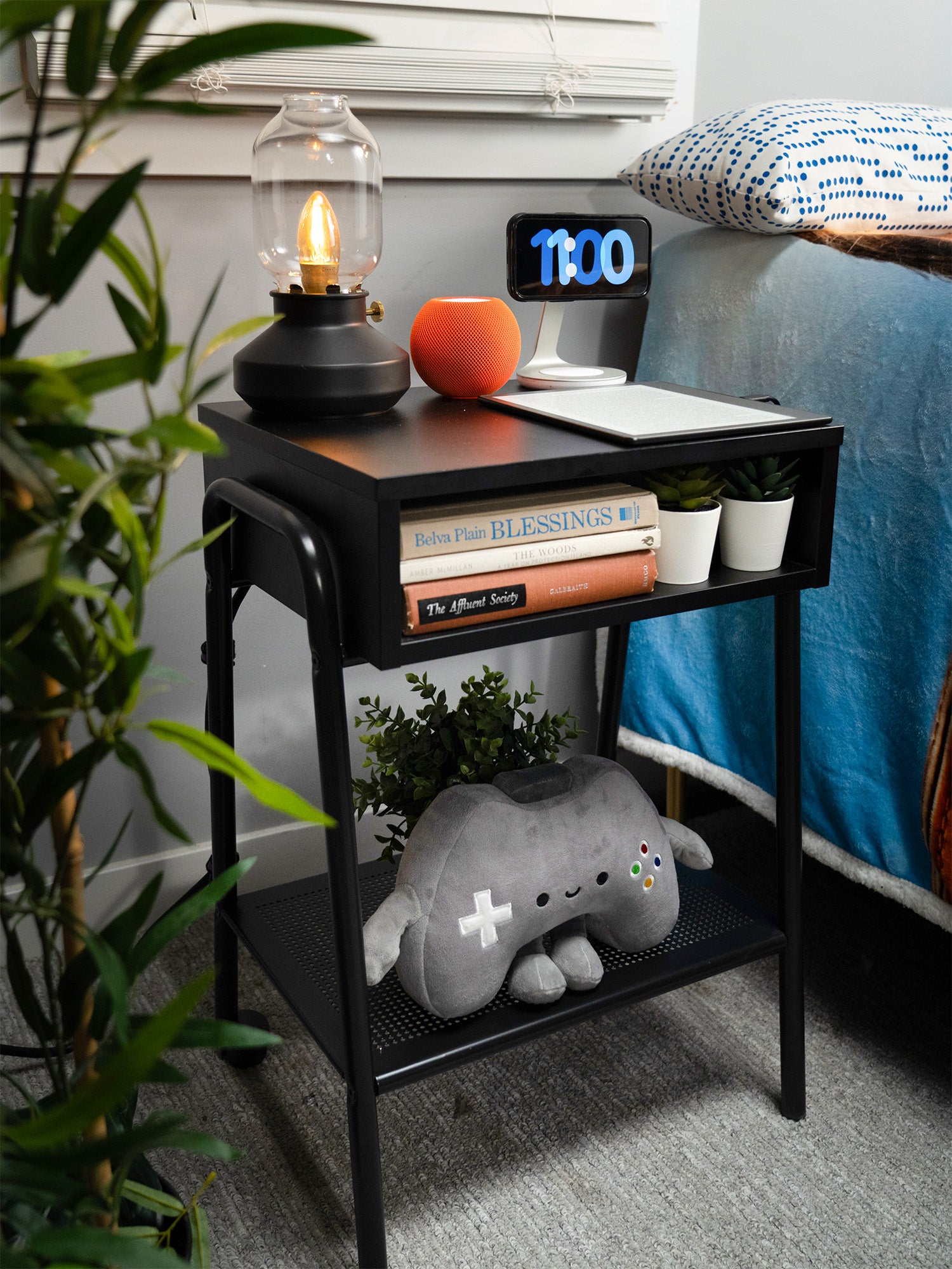 Magnetic Cable Management Arch Room Solution