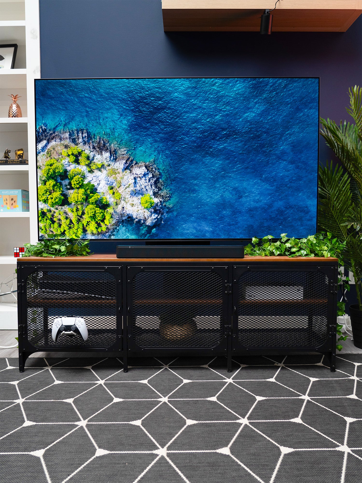 Magnetic Cable Management - Arch Home Solution