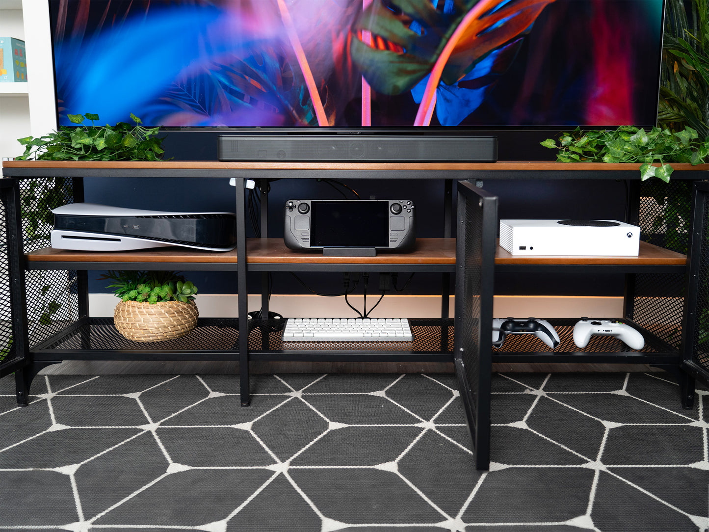 MCM Arch Home Solution