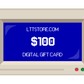 Carte-cadeau lttstore