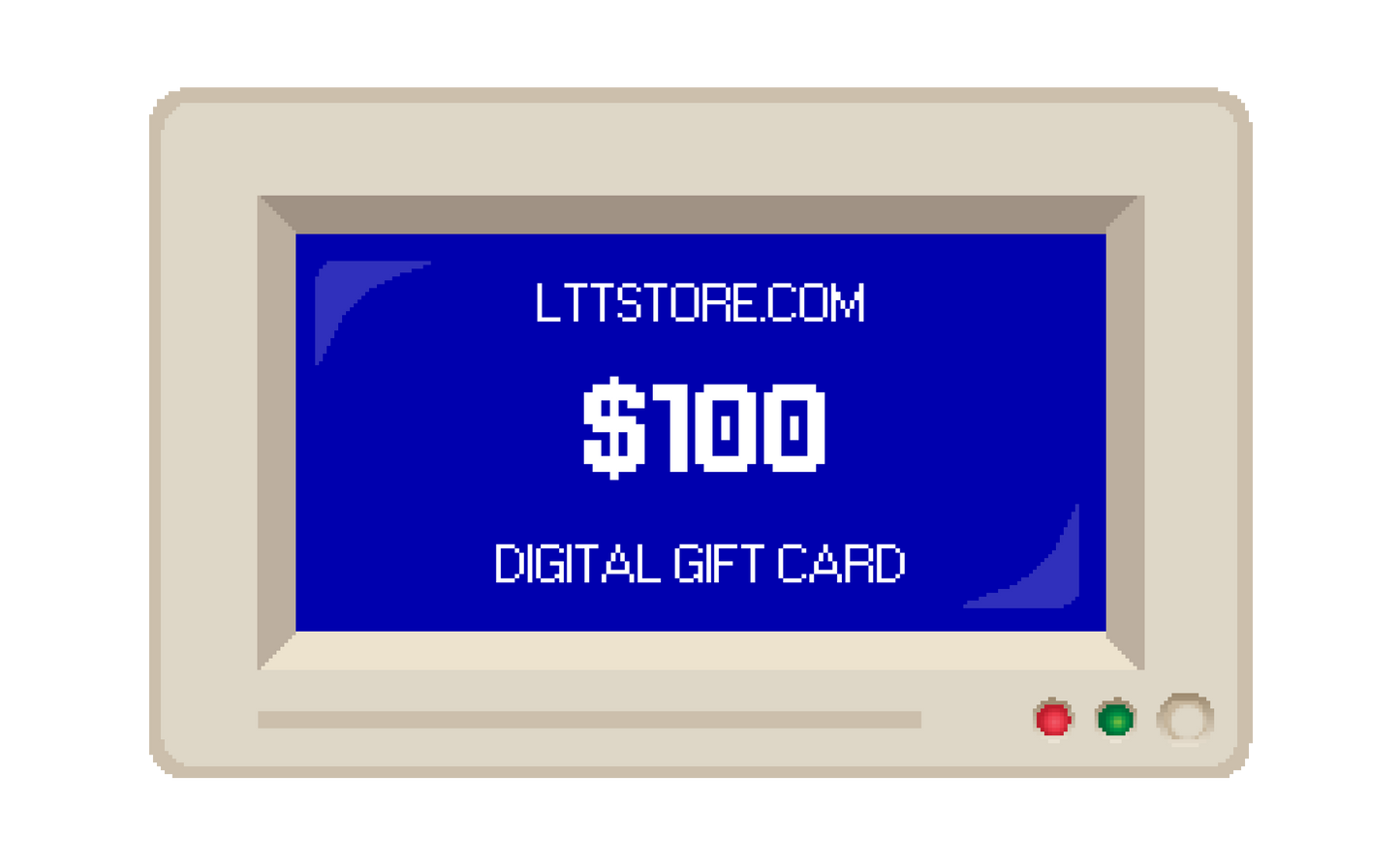Carte-cadeau lttstore