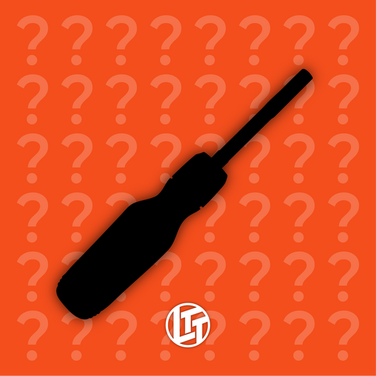 MYSTERY SCREWDRIVER