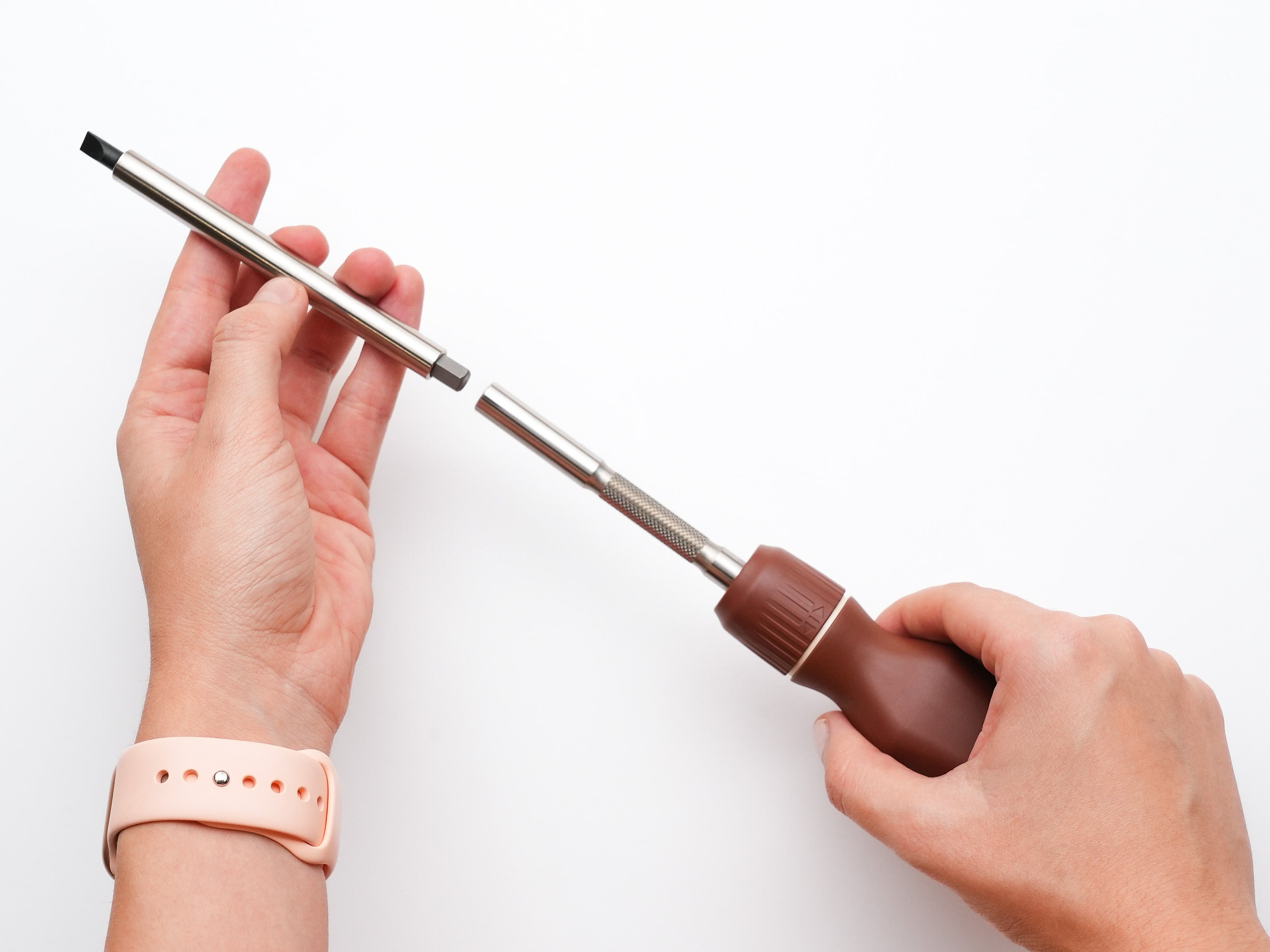 Screwdriver Shaft Extension