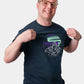 Model: Mark, Size: Large, Height: 5’10”/178cm