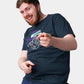Model: Adam S, Size: X-Large, Height: 6’/183cm