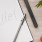 Scribedriver Bolt Action Pen – Machined Pen | LTTStore