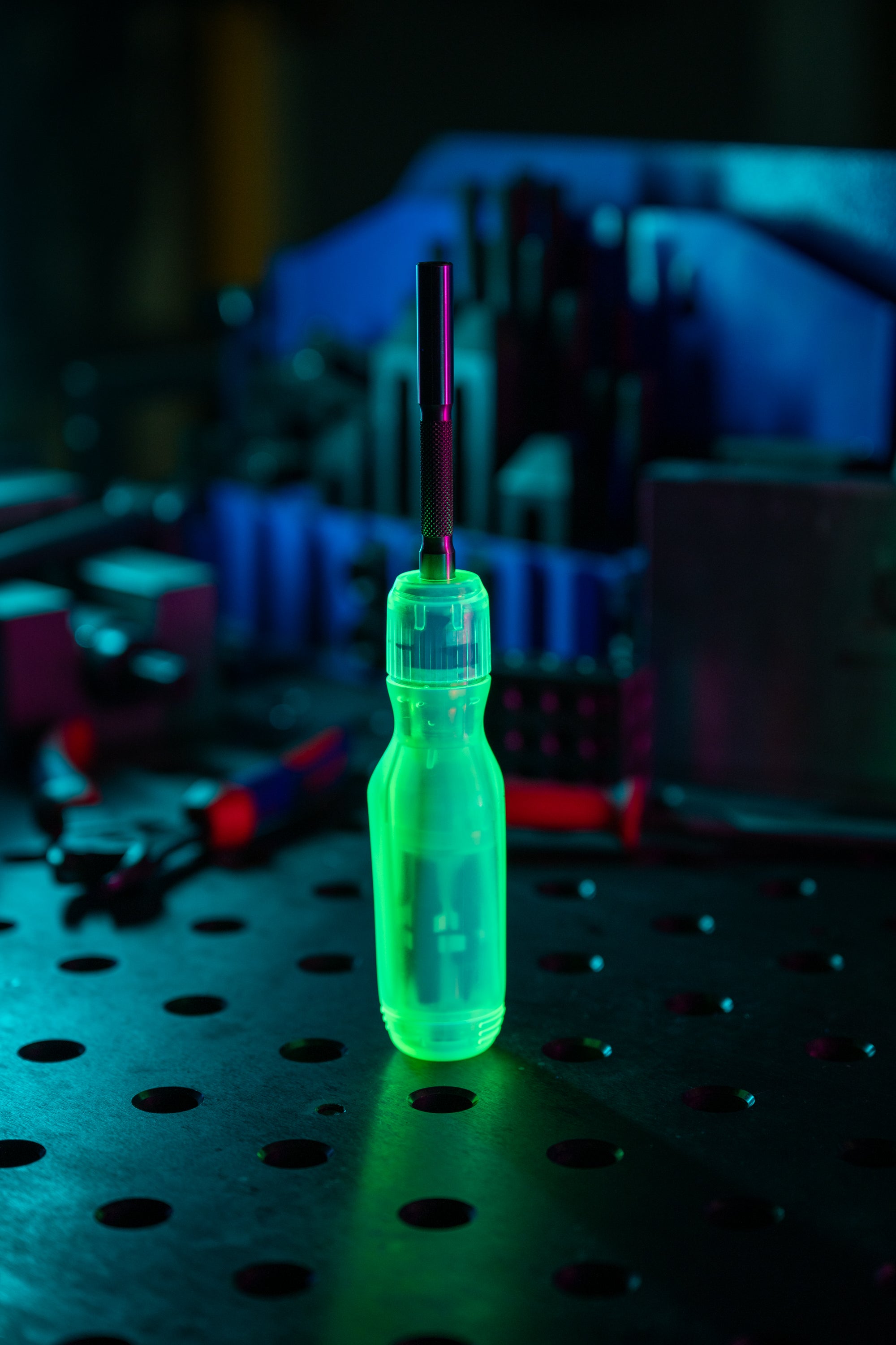 LTT Nuclear Ratcheting Screwdriver