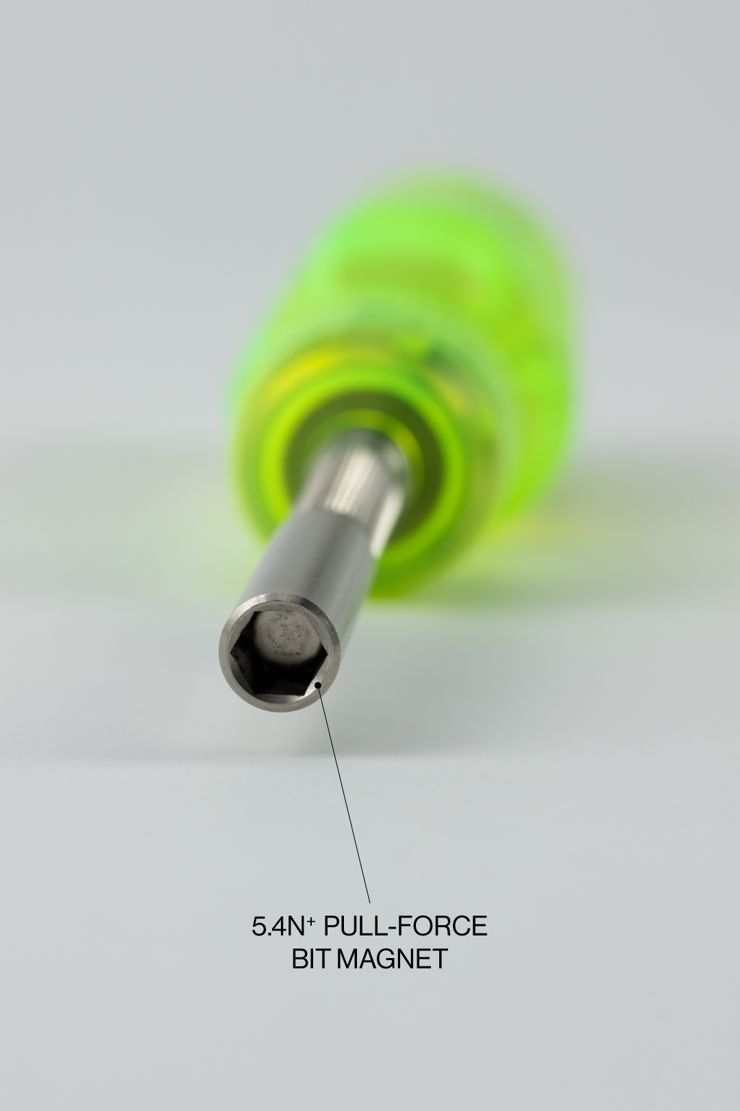 LTT Nuclear Ratcheting Screwdriver