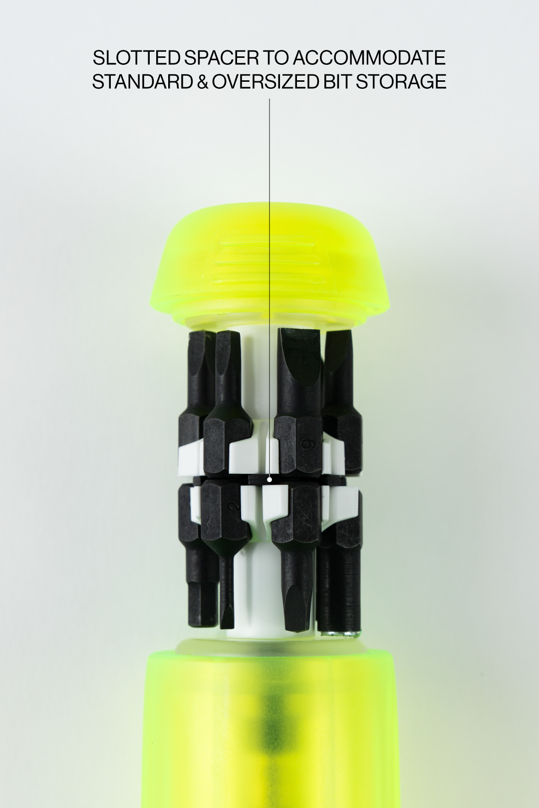 LTT Nuclear Ratcheting Screwdriver