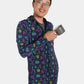 Model: Dennis, Size: Small, Height: 5’7”/170cm