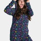 Model: Sarah, Size: Medium, Height: 5’8”/173cm