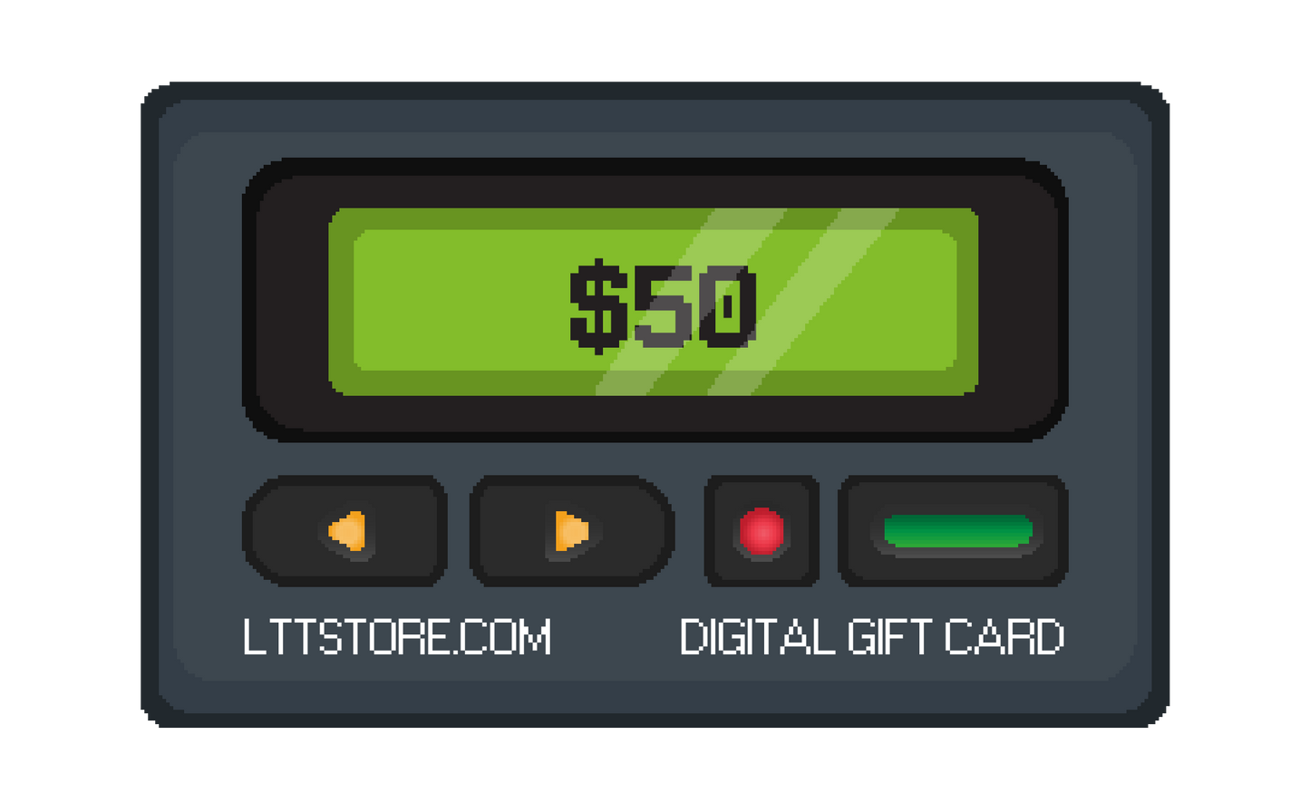 Carte-cadeau lttstore