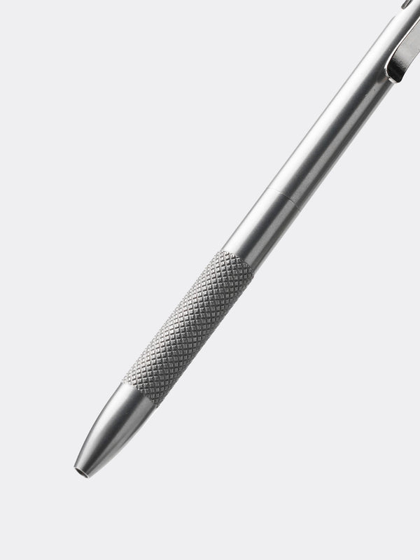 Scribedriver Bolt Action Pen – Machined Pen | LTTStore