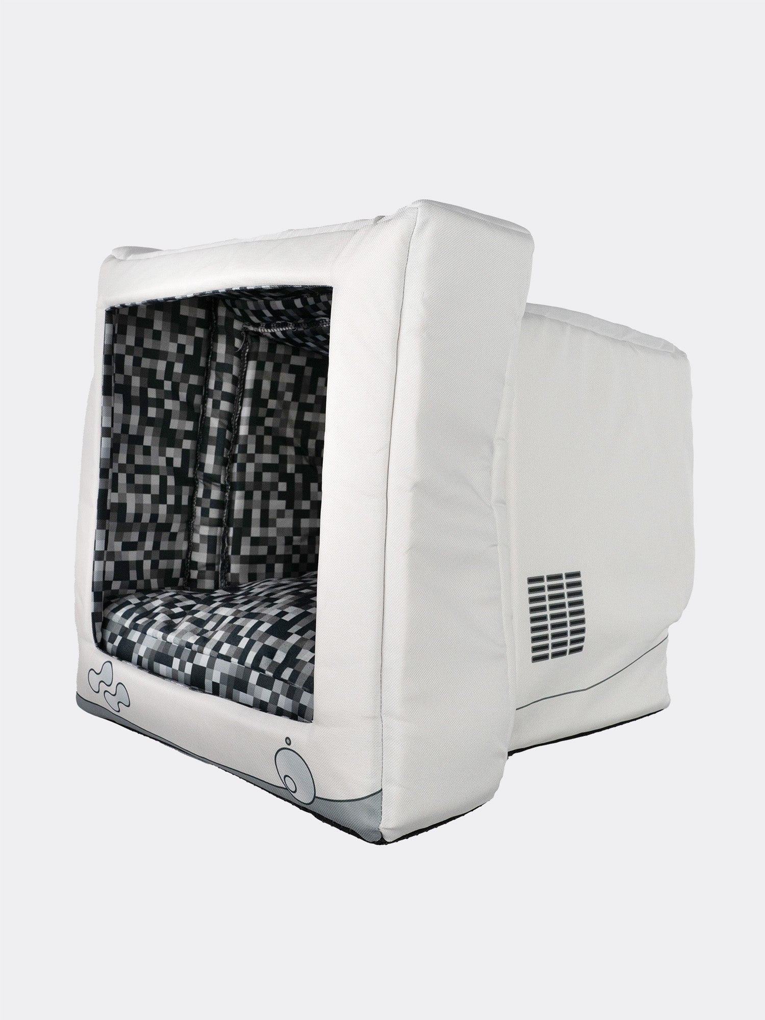 Retro Monitor Pet Cave