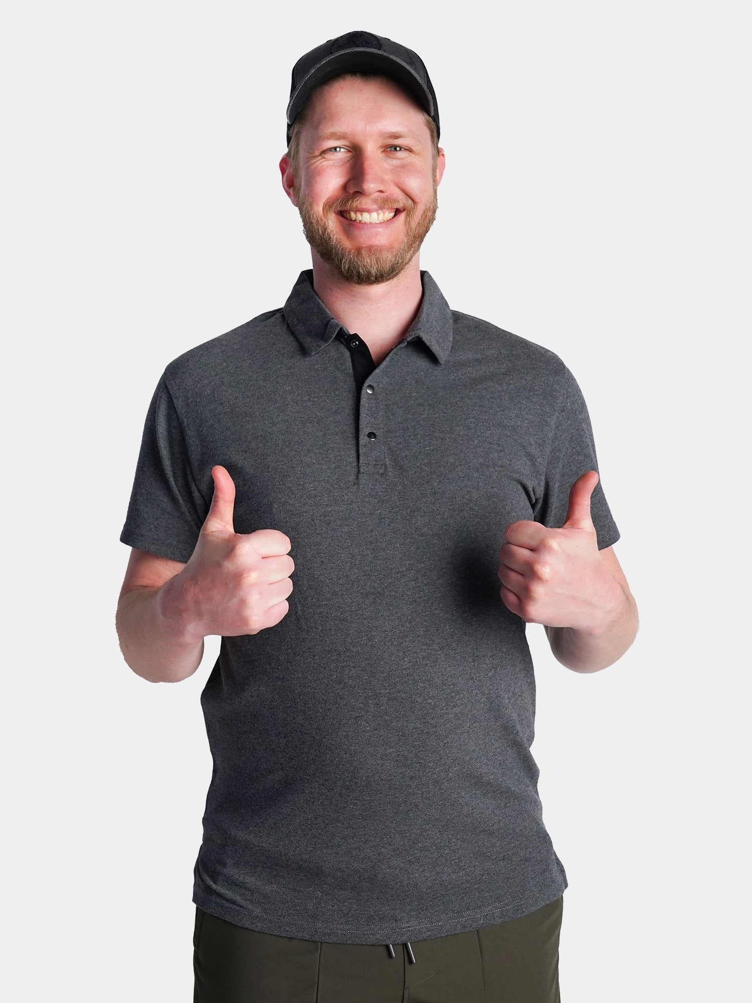 Model: Alex C, Size: Large, Height: 6’/183cm