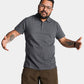 Model: Jake B, Size: X-Large, Height: 5’9”/175cm