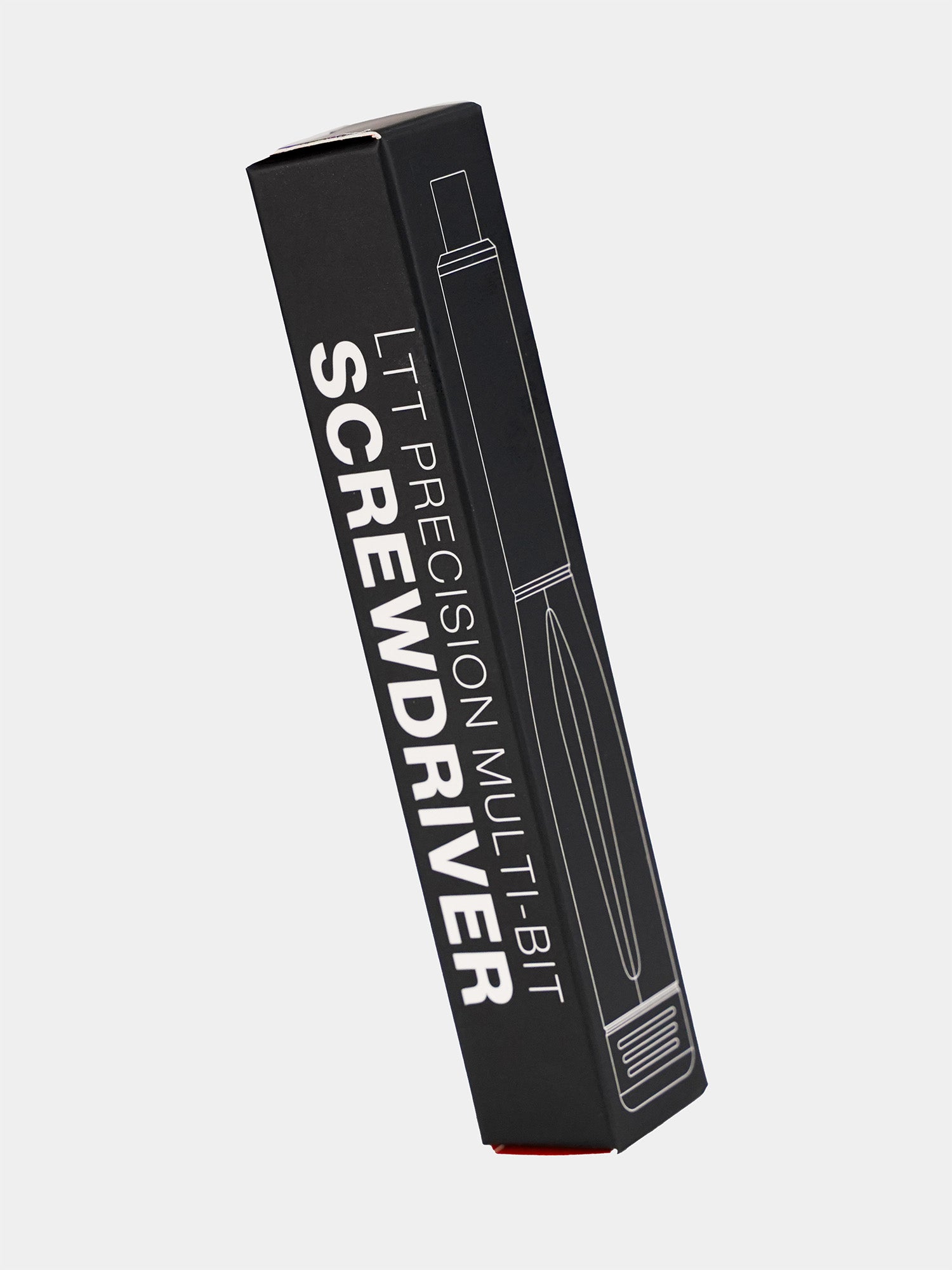 Precision Pro Multi-Bit Screwdriver