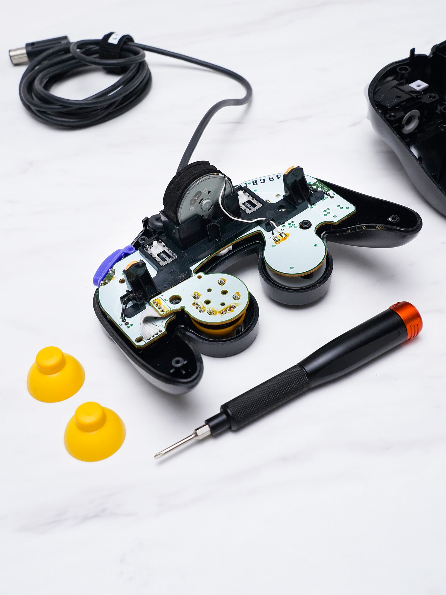 Precision Pro Multi-Bit Screwdriver