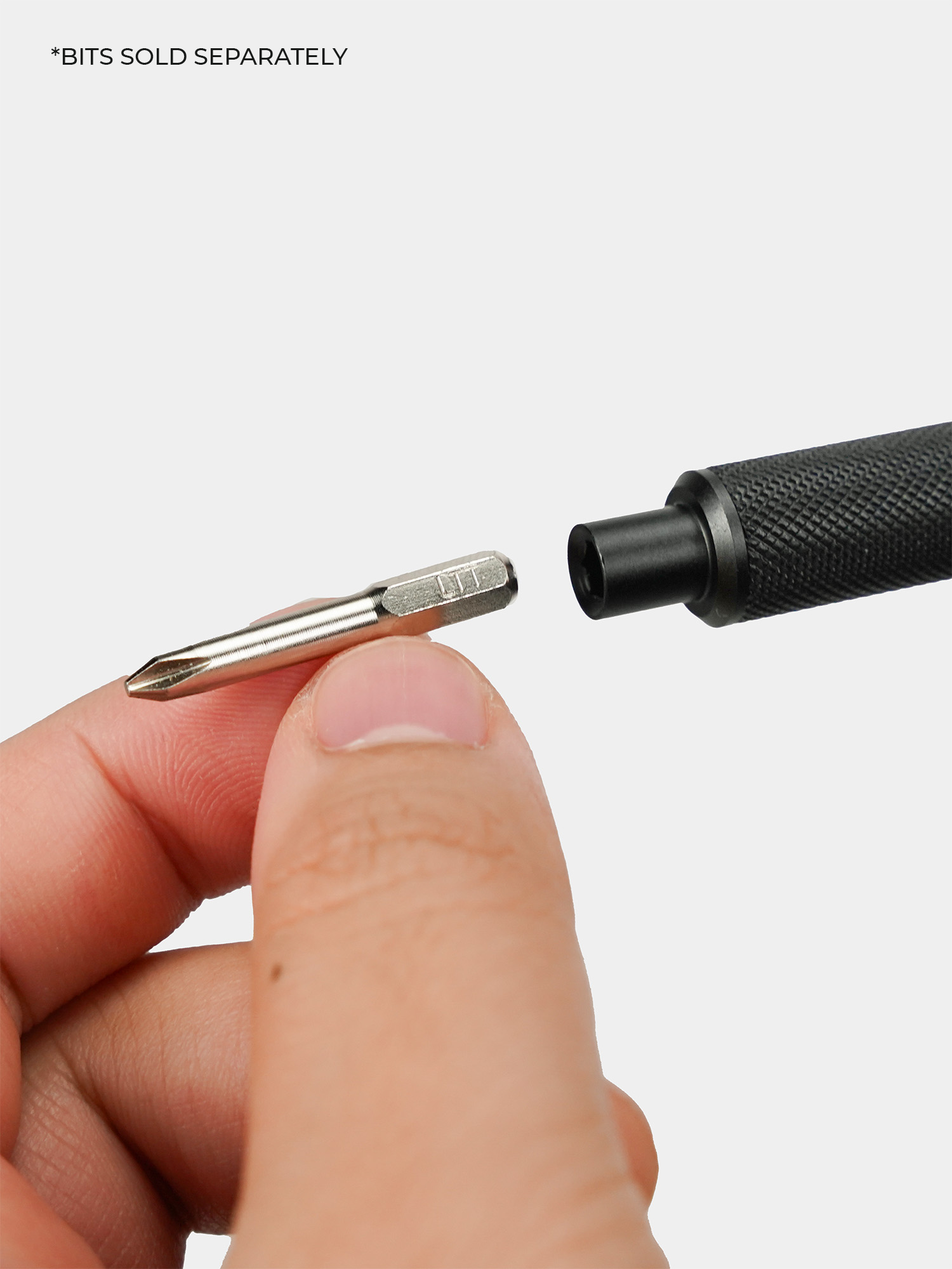 Precision Pro Multi-Bit Screwdriver