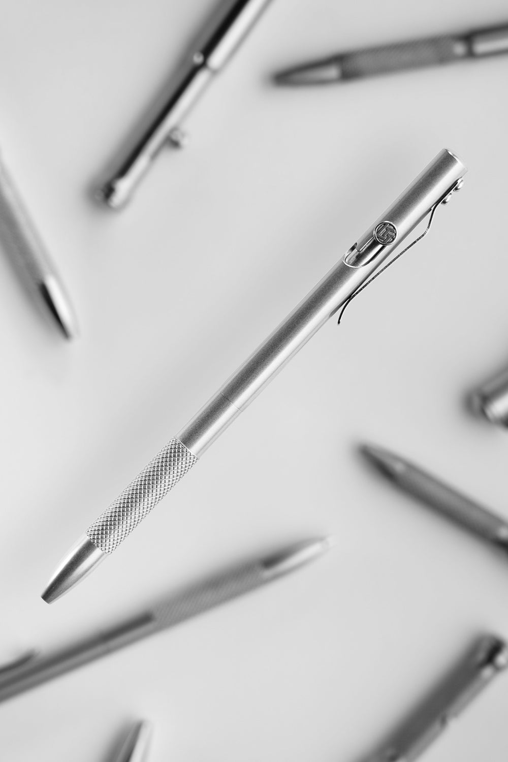 Scribedriver Bolt Action Pen – Machined Pen | LTTStore