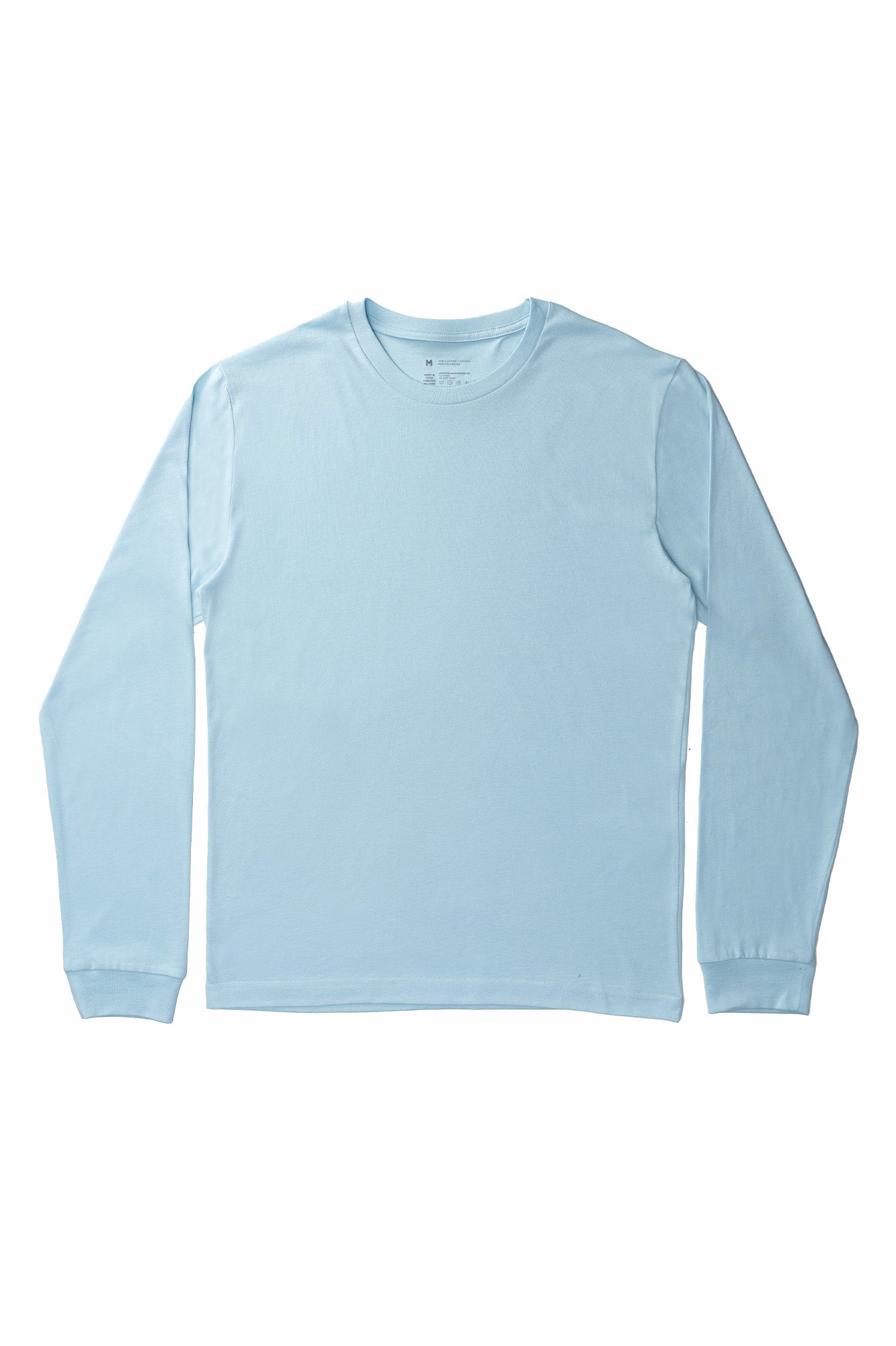 Blank T-shirt Long Sleeve