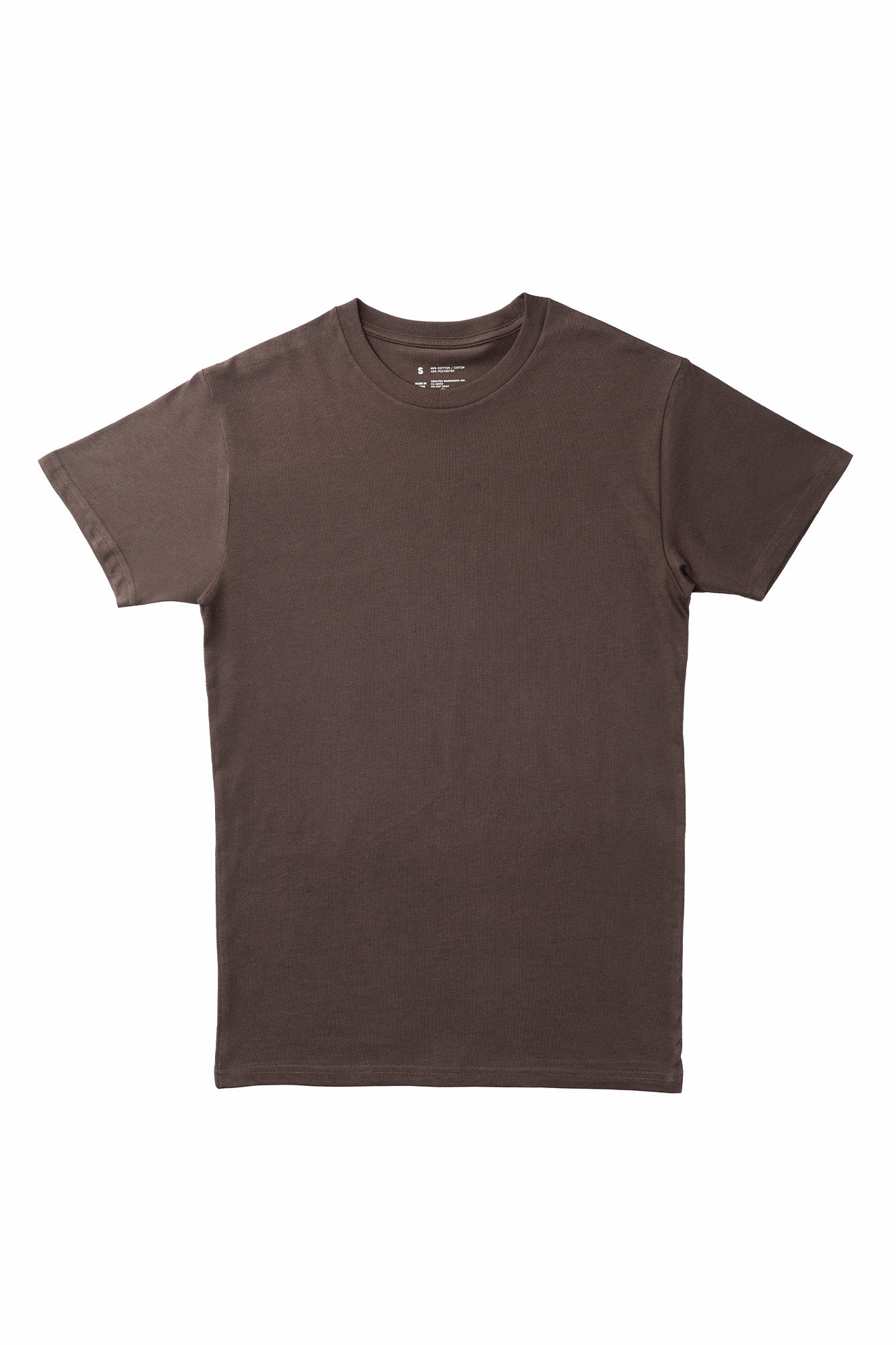 Blank T-shirt Short Sleeve