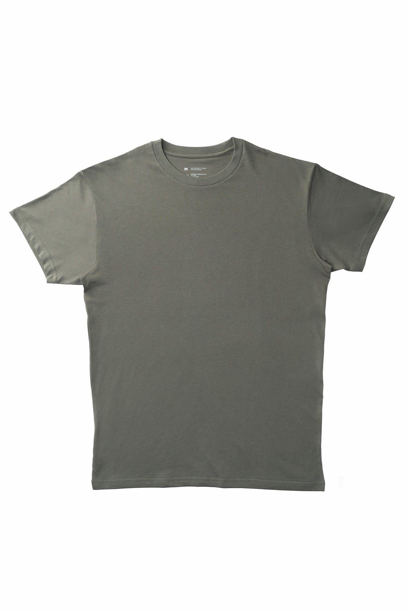 Blank T-shirt Short Sleeve