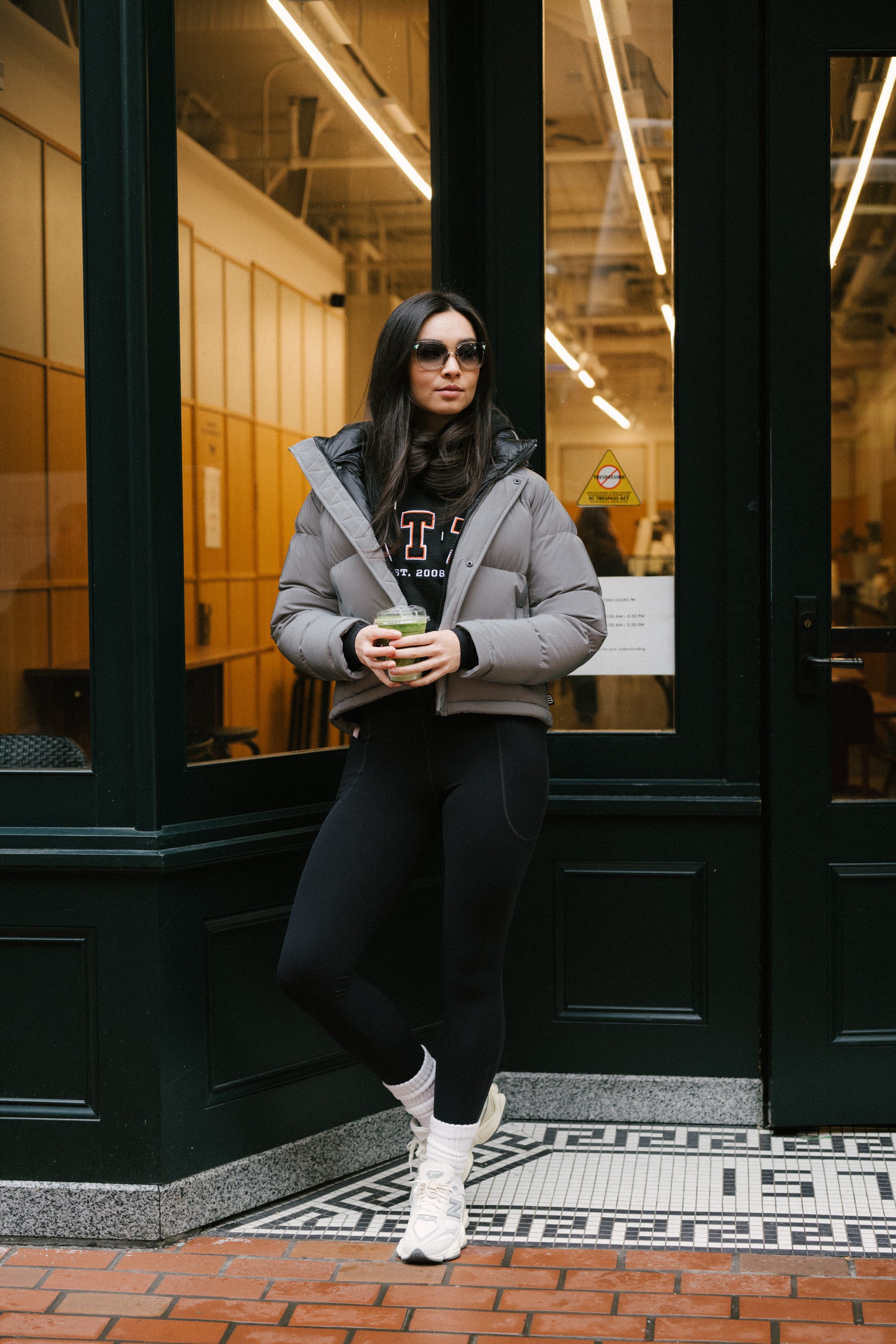 Multi-Pocket Leggings