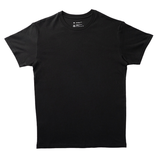 Blank T-shirt Short Sleeve