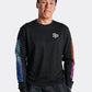Model: Conor, Size: Large, Height: 5’11”/180cm