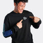 Model: Conor, Size: Large, Height: 5’11”/180cm