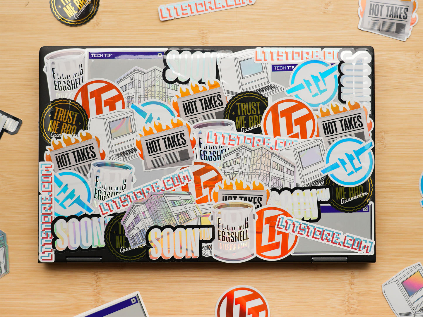 Sticker Pack Set 2