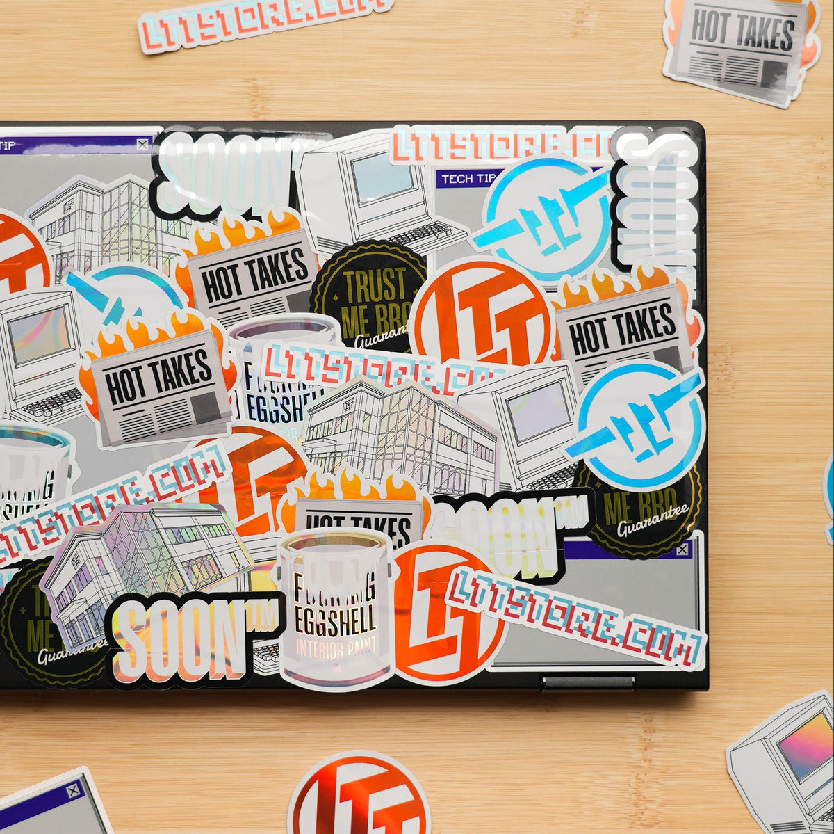 Sticker Pack Set 2