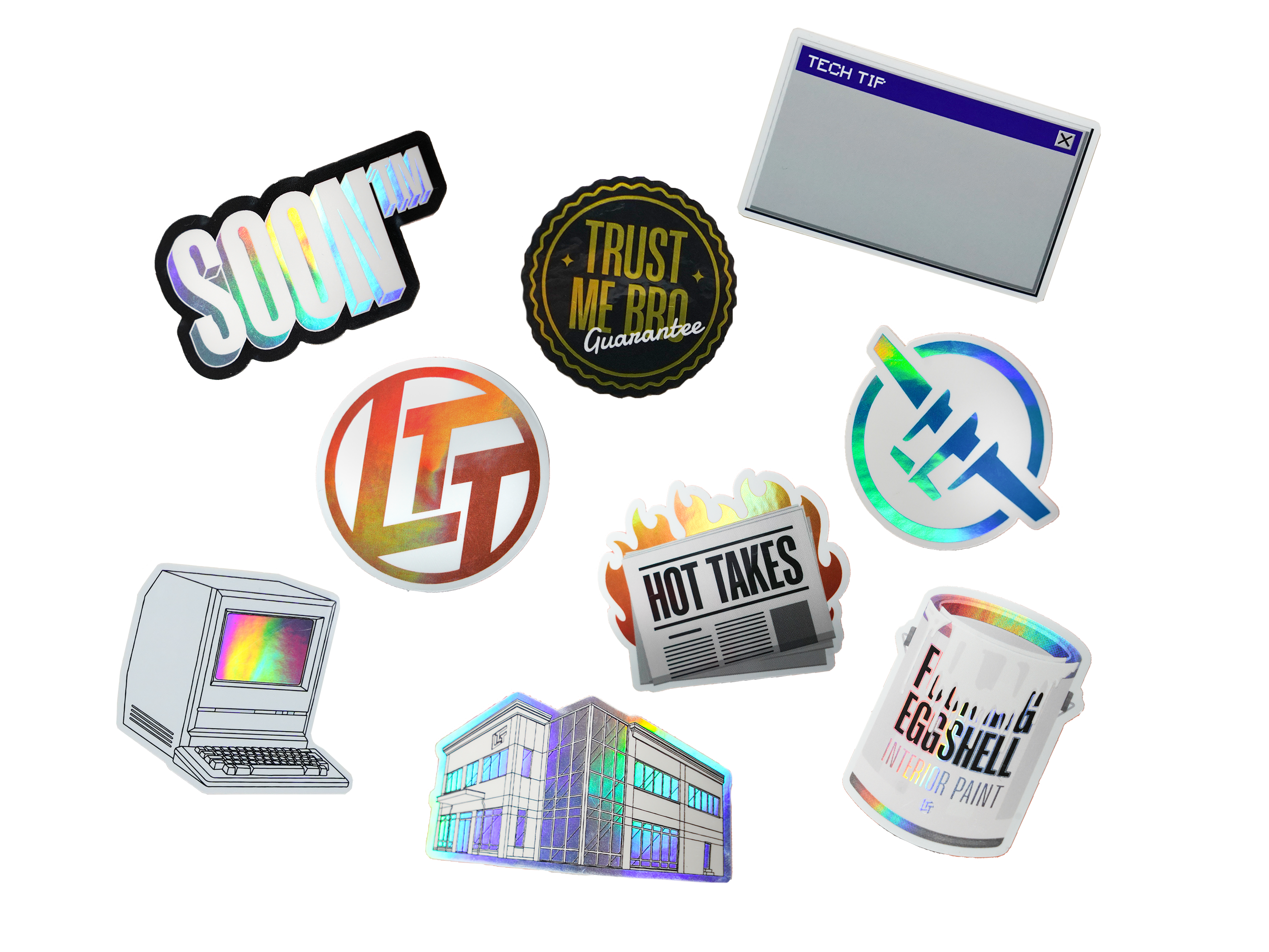 Sticker Pack Set 2