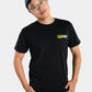 Model: Dennis, Size: Medium, Height: 5’7”/170cm