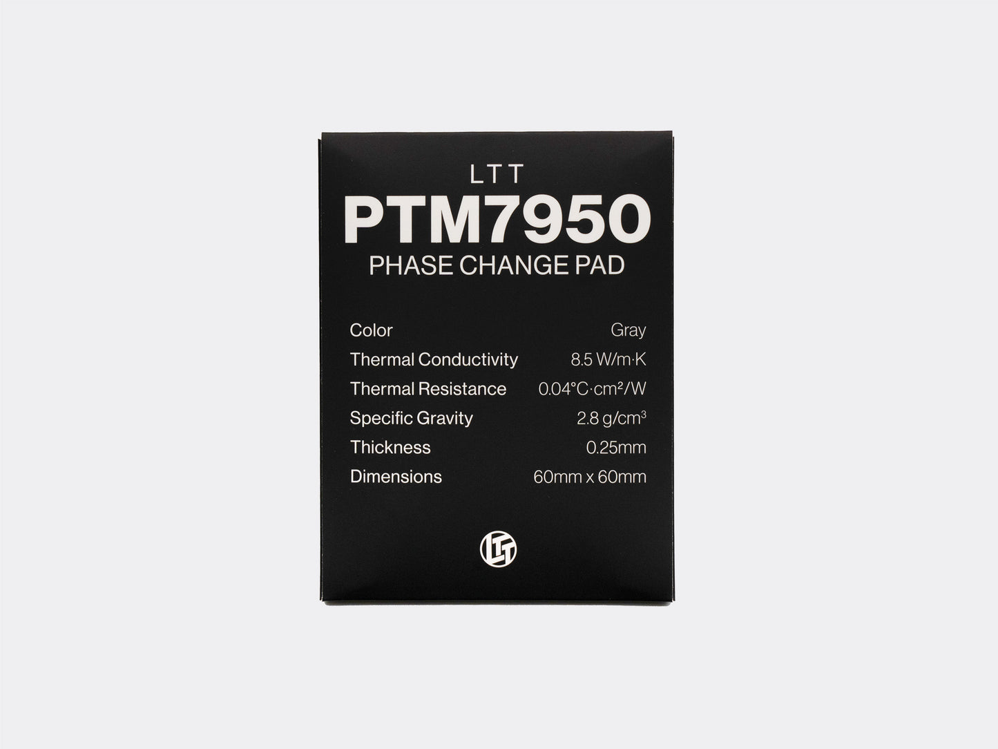 PTM7950 Phase Change Thermal Pad