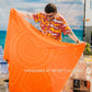 Big Hexy Beach Towel