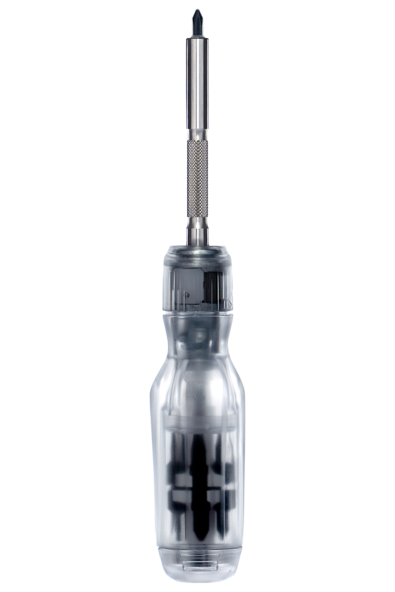Transparent Screwdriver