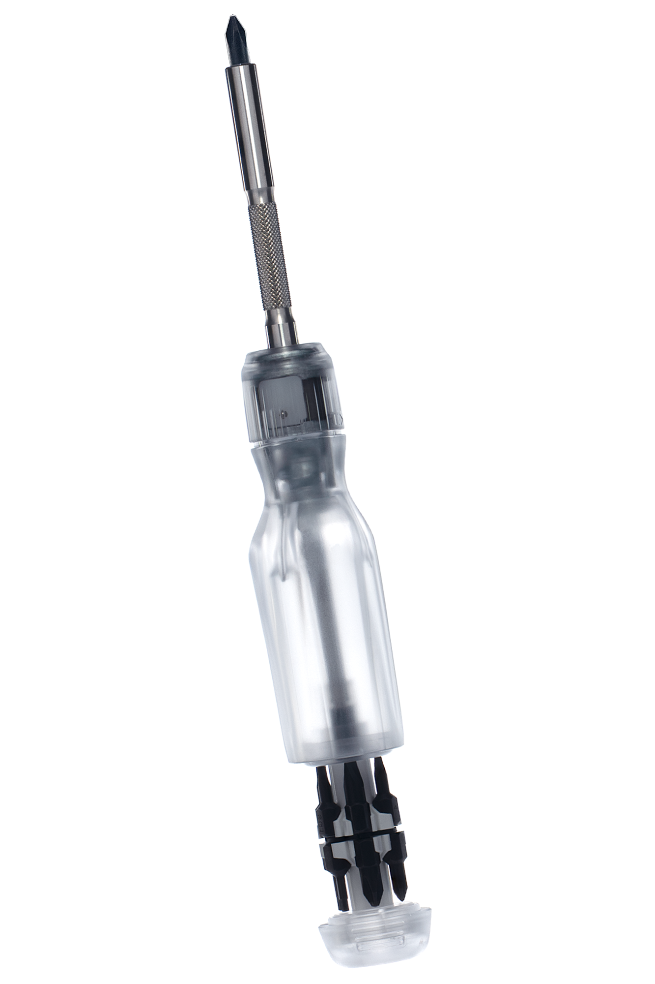 Transparent Screwdriver