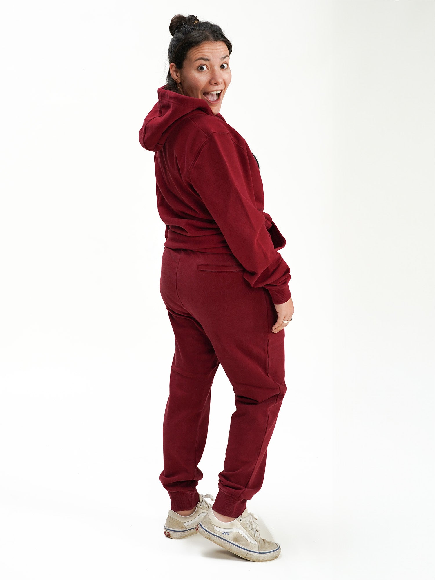 Model: Anna, Size: X-Small, Height: 4’11”/150cm