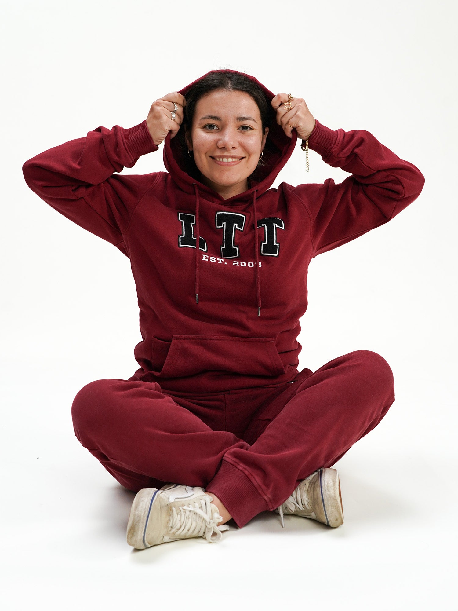 Model: Anna, Size: X-Small, Height: 4’11”/150cm