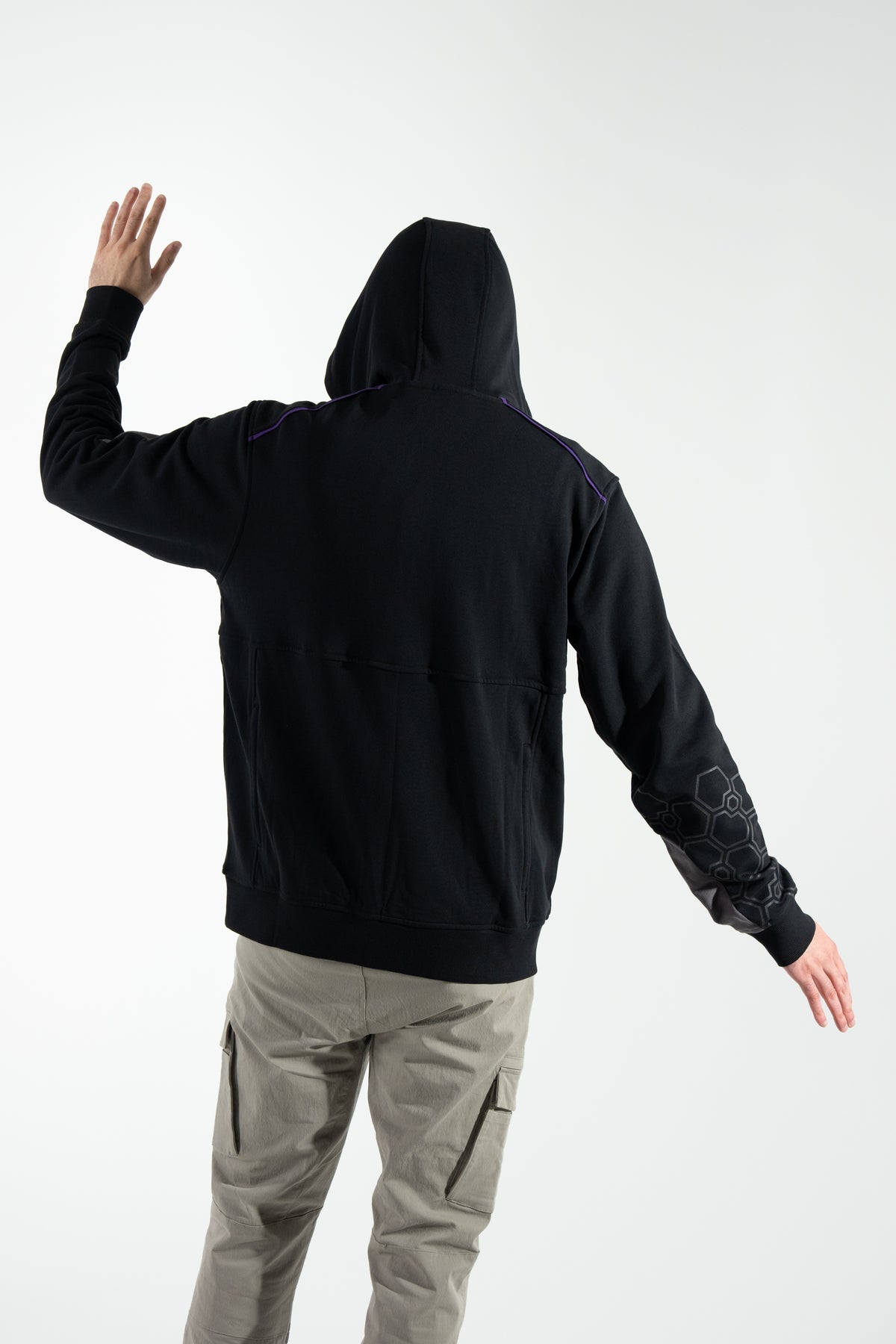 WAN Hoodie V3 - Après la tombée de la nuit