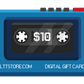 Carte-cadeau lttstore