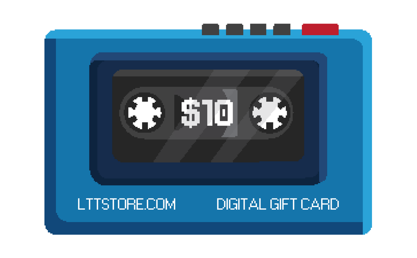 Carte-cadeau lttstore